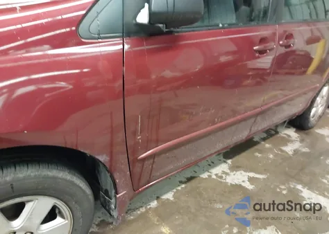 2005 Toyota Sienna Ce from USA, damaged, VIN 5TDZA23C55S385307